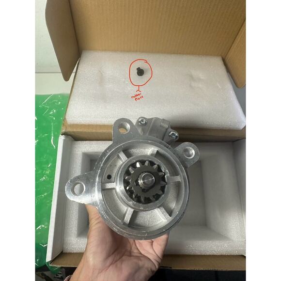 Starter Motor, Gipama - Picture 6 of 7